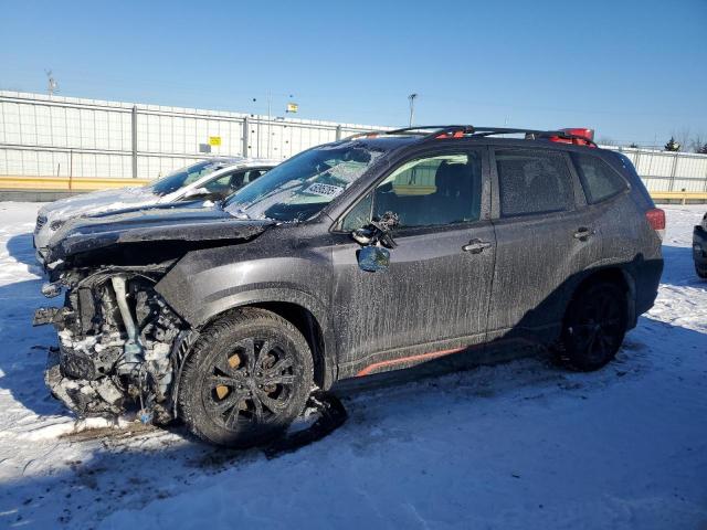 subaru forester s 2019 jf2skapc3kh423668