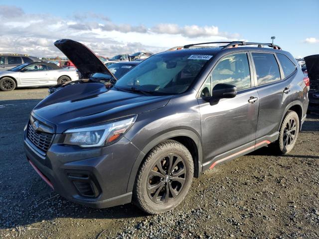 subaru forester s 2019 jf2skapc3kh497995