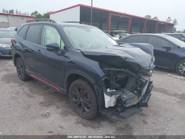 subaru forester 2019 jf2skapc3kh587843