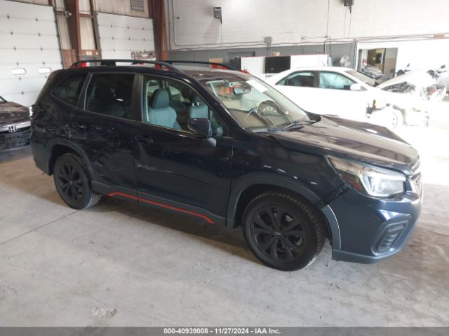 subaru forester 2019 jf2skapc4kh404904