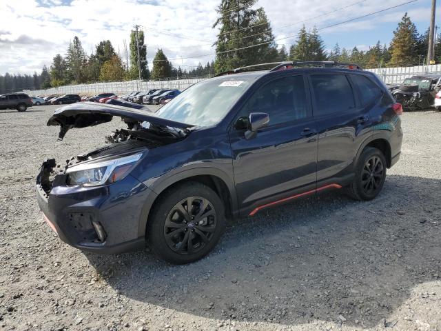 subaru forester s 2019 jf2skapc4kh489906