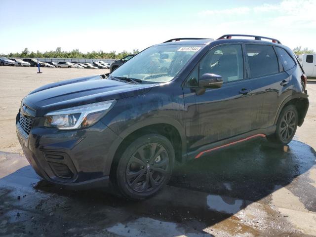 subaru forester s 2019 jf2skapc4kh561560