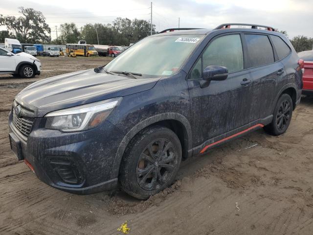 subaru forester s 2019 jf2skapc4kh572915