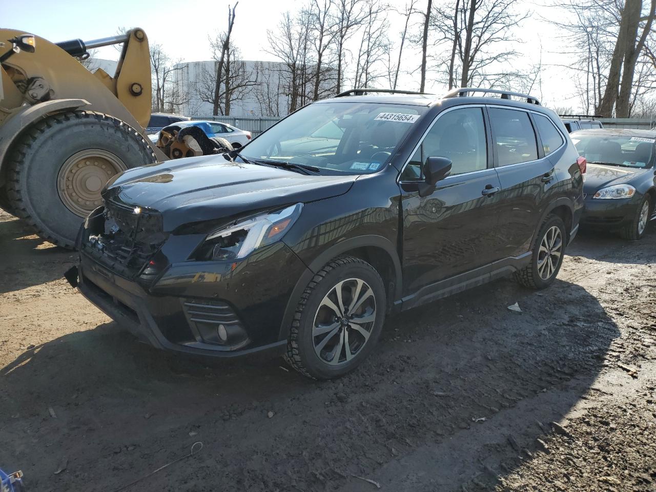 subaru forester 2022 jf2skapc4nh420962