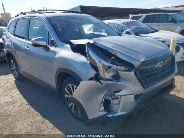 subaru forester 2023 jf2skapc4ph458839