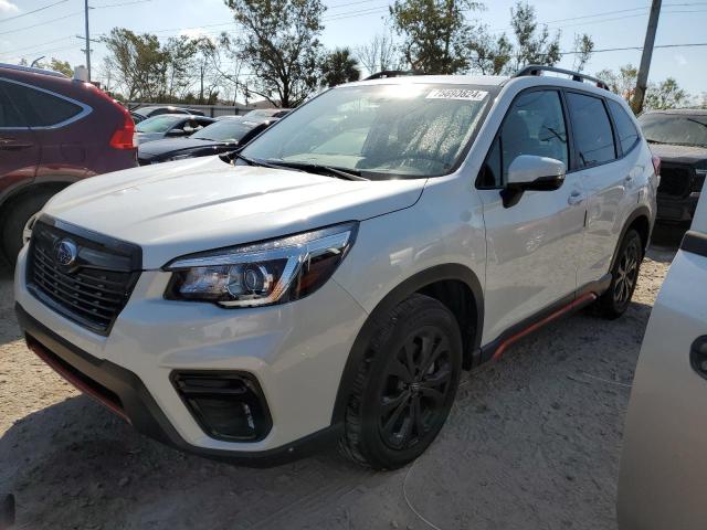 subaru forester s 2019 jf2skapc5kh435479