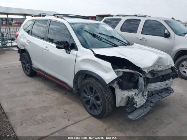 subaru forester 2019 jf2skapc5kh488263