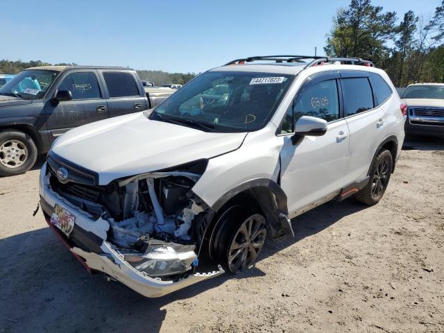 subaru forester s 2019 jf2skapc5kh567576