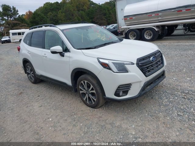 subaru forester 2023 jf2skapc5ph423744