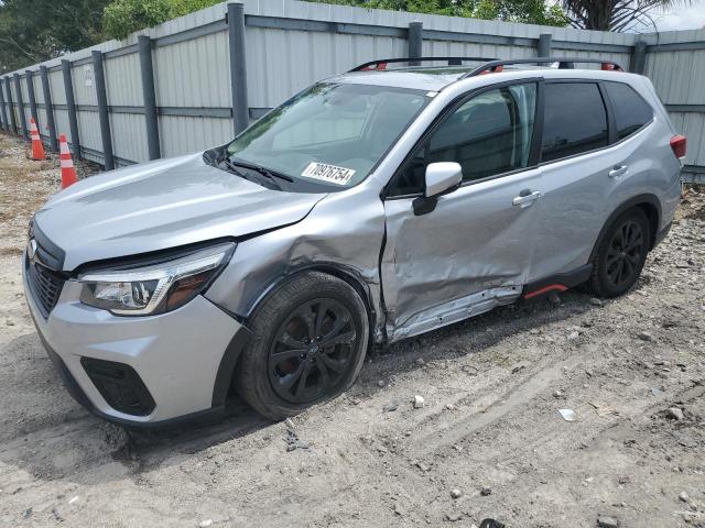 subaru forester s 2019 jf2skapc6kh546400