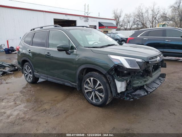 subaru forester 2022 jf2skapc6nh505642