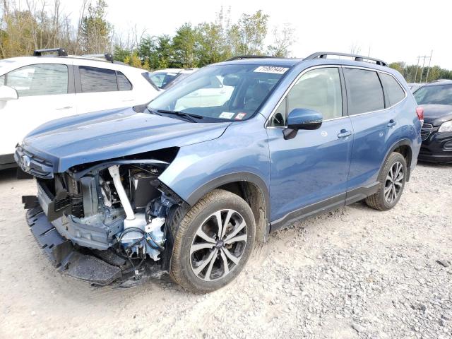 subaru forester l 2023 jf2skapc6ph505594