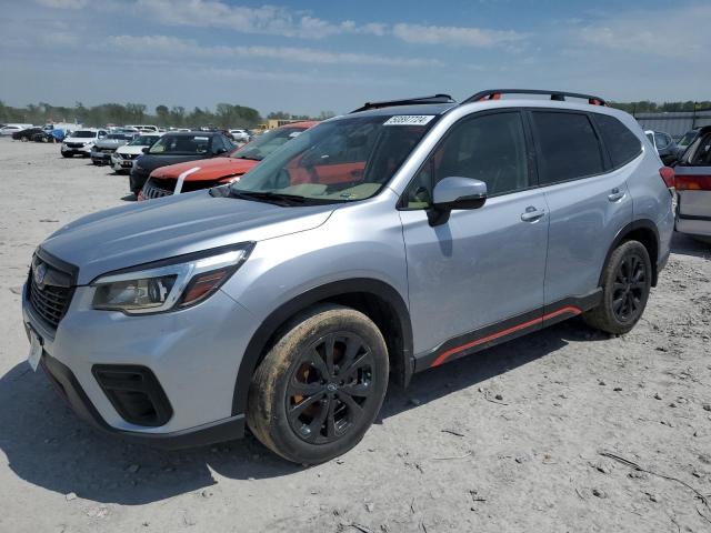 subaru forester 2019 jf2skapc7kh439291