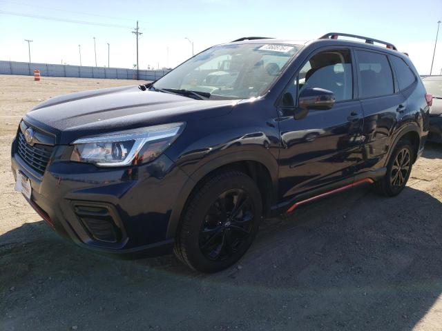 subaru forester s 2019 jf2skapc7kh544946