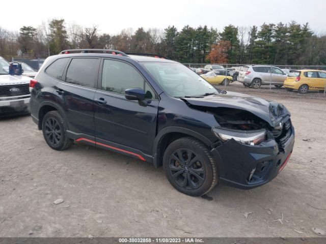 subaru forester 2019 jf2skapc7kh585268