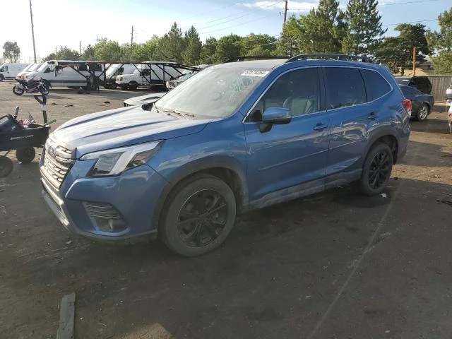 subaru forester l 2023 jf2skapc7ph416231