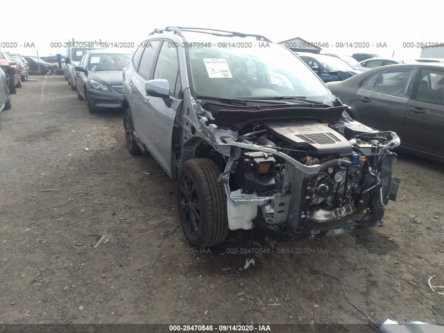 subaru forester 2019 jf2skapc8kh470887