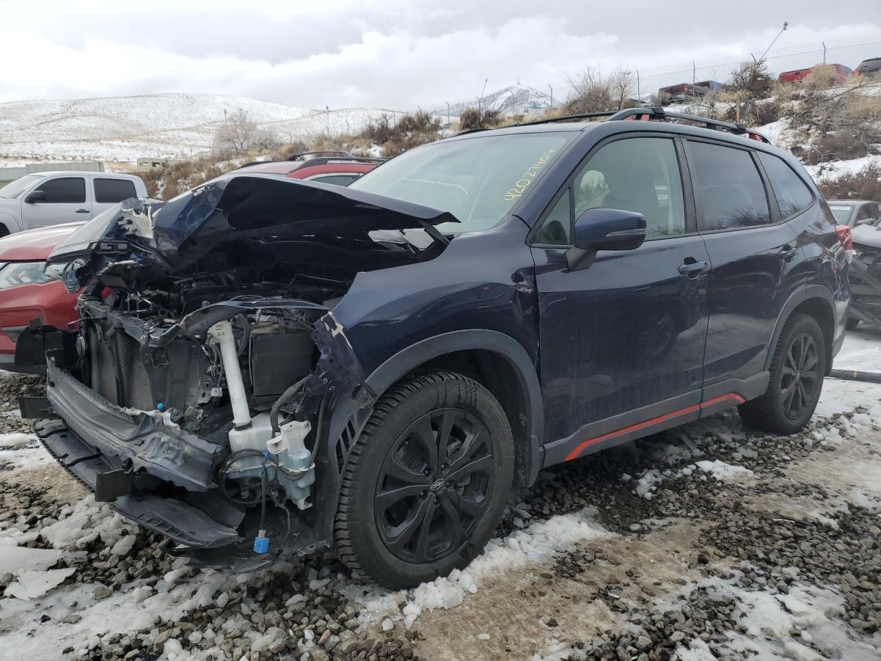 subaru forester 2019 jf2skapc8kh527556