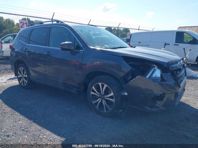 subaru forester 2023 jf2skapc8ph482741