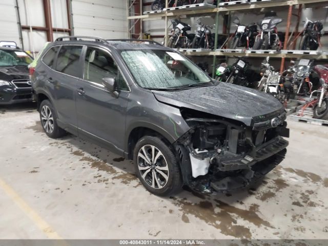 subaru forester 2023 jf2skapc8ph487244