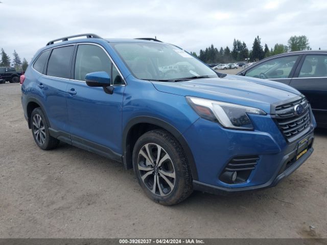 subaru forester 2023 jf2skapc8ph520033