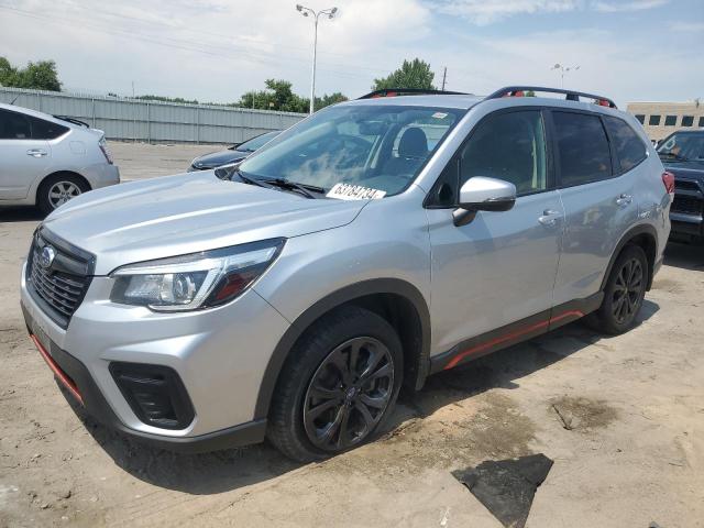 subaru forester s 2019 jf2skapc9kh417678