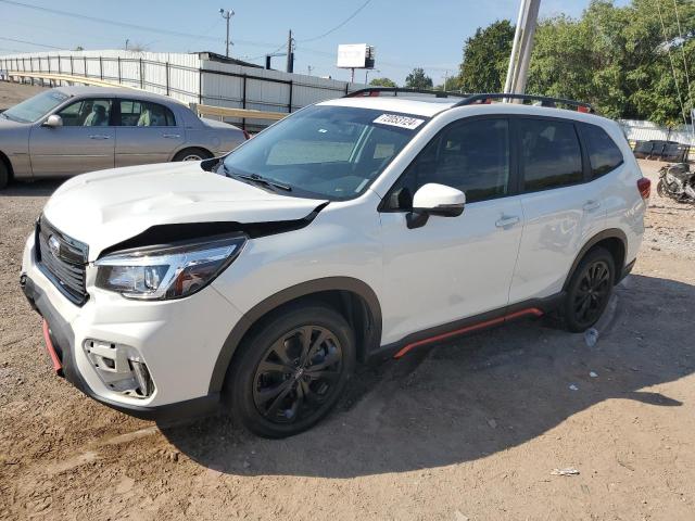 subaru forester s 2019 jf2skapc9kh508482