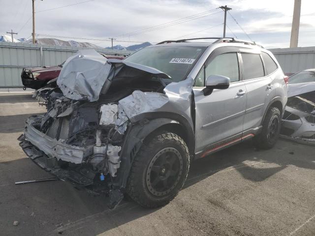 subaru forester s 2019 jf2skapc9kh570481