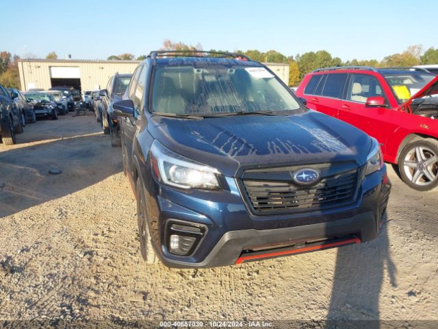 subaru forester 2019 jf2skapcxkh420329