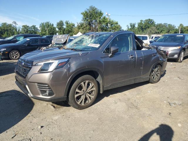 subaru forester l 2022 jf2skapcxnh441069