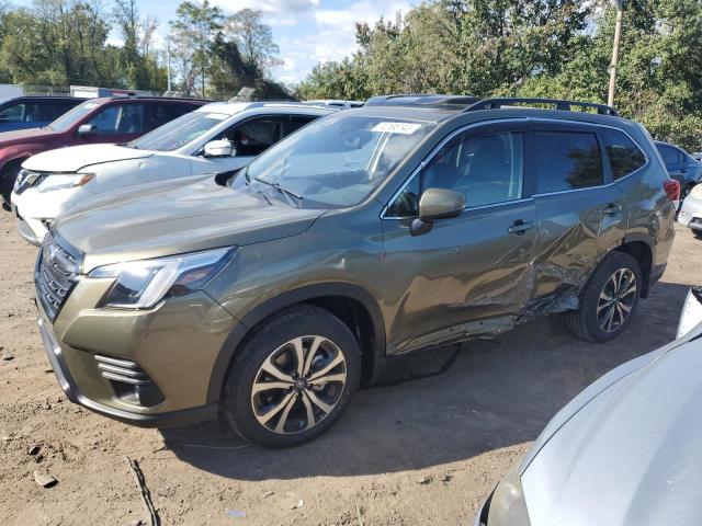 subaru forester 2023 jf2skapcxph508496