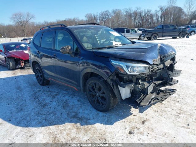 subaru forester 2020 jf2skarc0lh472857