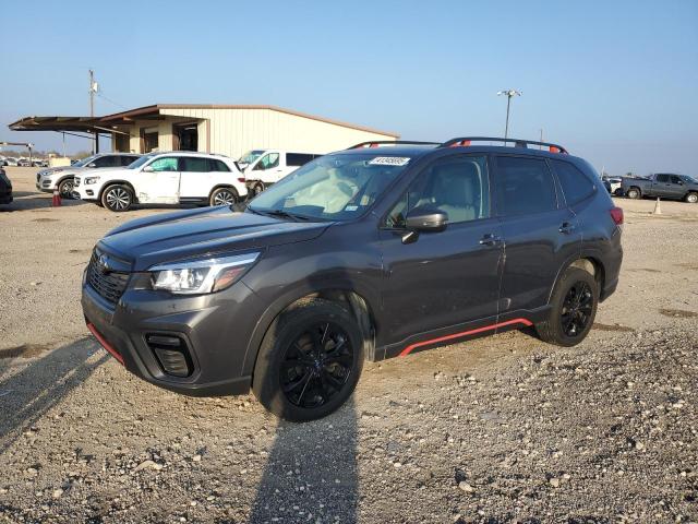 subaru forester s 2020 jf2skarc0lh600739