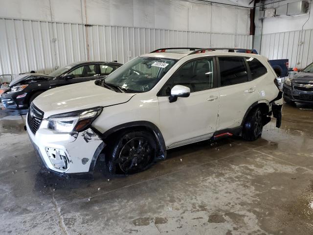 subaru forester s 2021 jf2skarc0mh422266