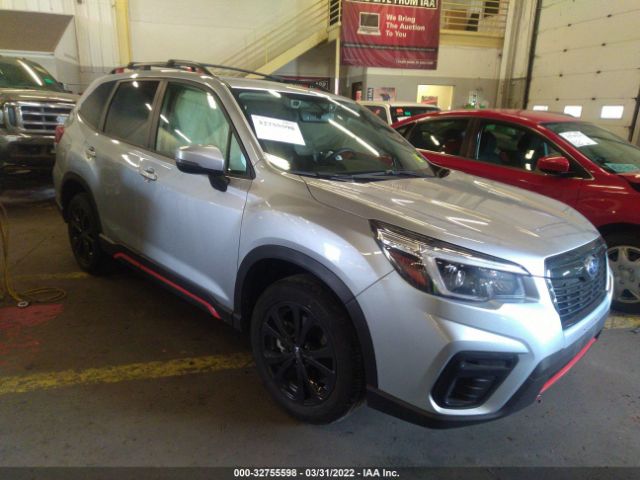 subaru forester 2021 jf2skarc0mh455137