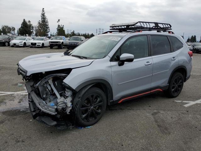 subaru forester 2021 jf2skarc0mh470334