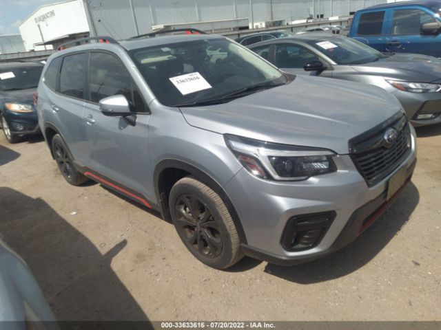 subaru forester 2021 jf2skarc0mh543850