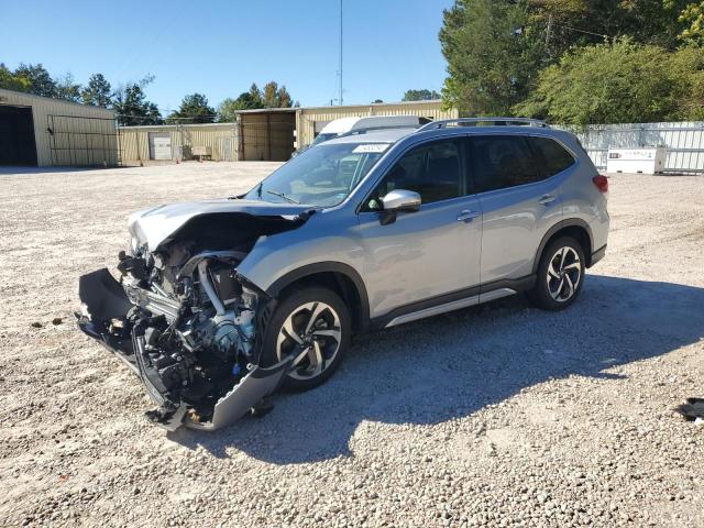 subaru forester t 2022 jf2skarc0nh445113