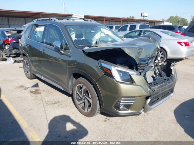 subaru forester 2023 jf2skarc0ph490670