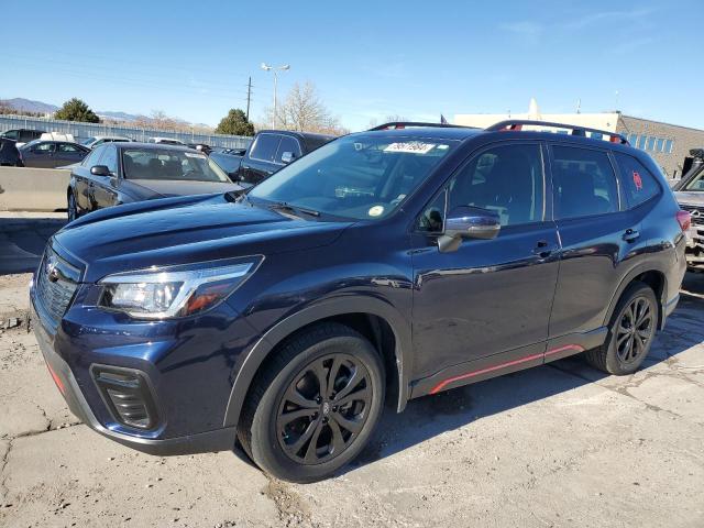 subaru forester s 2020 jf2skarc1lh480482