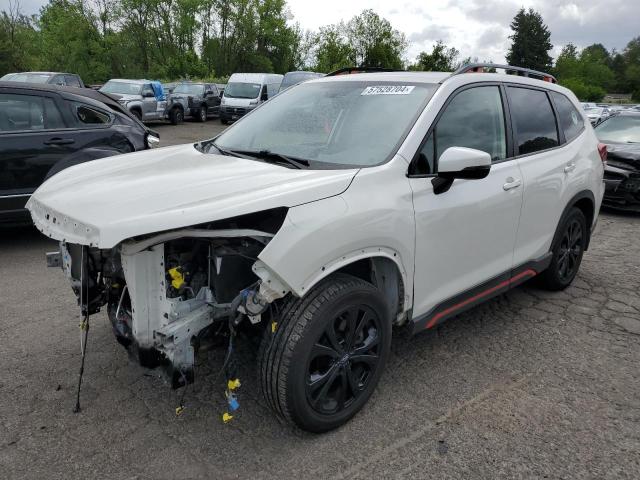 subaru forester 2020 jf2skarc1lh595292