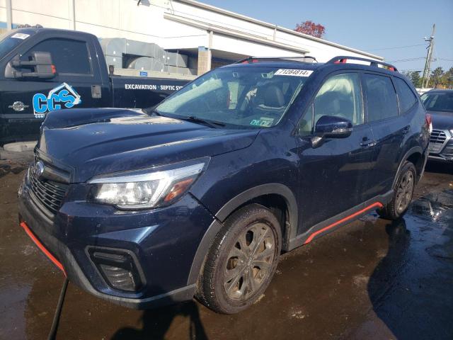 subaru forester s 2020 jf2skarc1lh606131