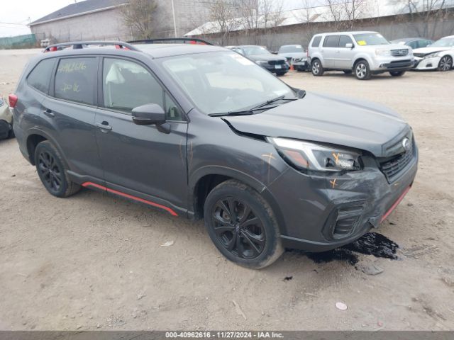 subaru forester 2021 jf2skarc1mh445412