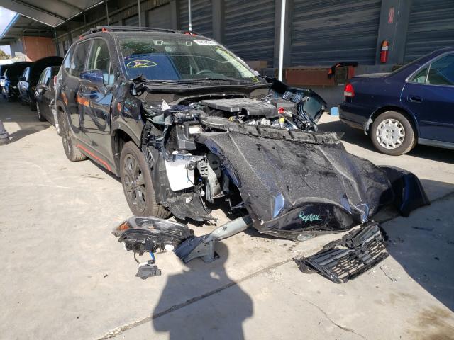 subaru forester s 2021 jf2skarc1mh561841