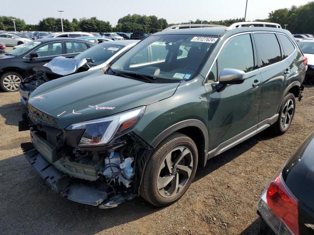 subaru forester t 2022 jf2skarc1nh452488