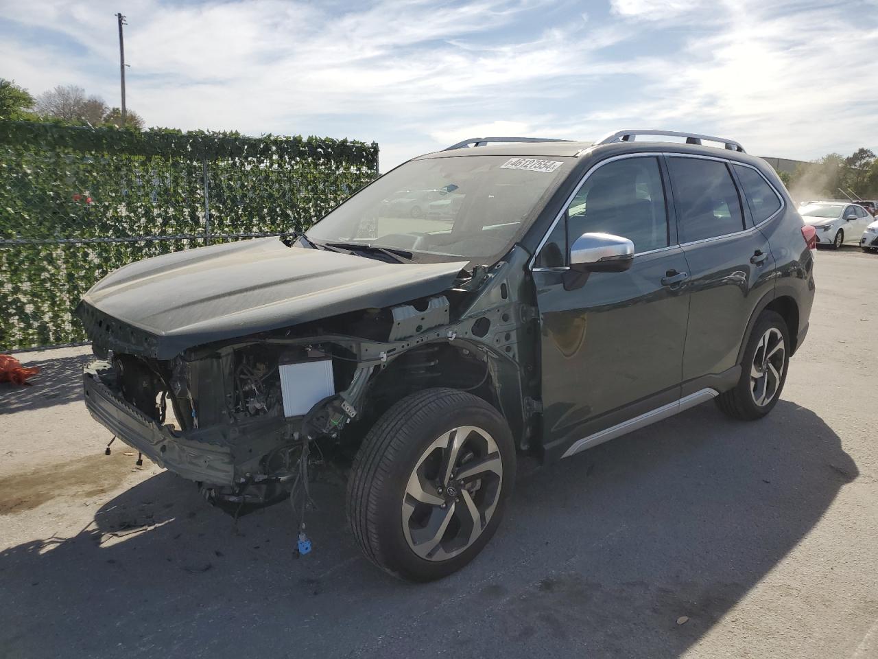 subaru forester 2023 jf2skarc1ph489141