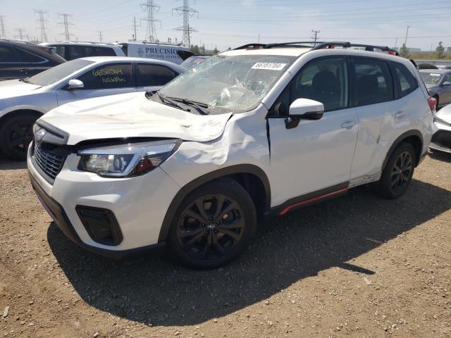 subaru forester s 2020 jf2skarc2lh475467