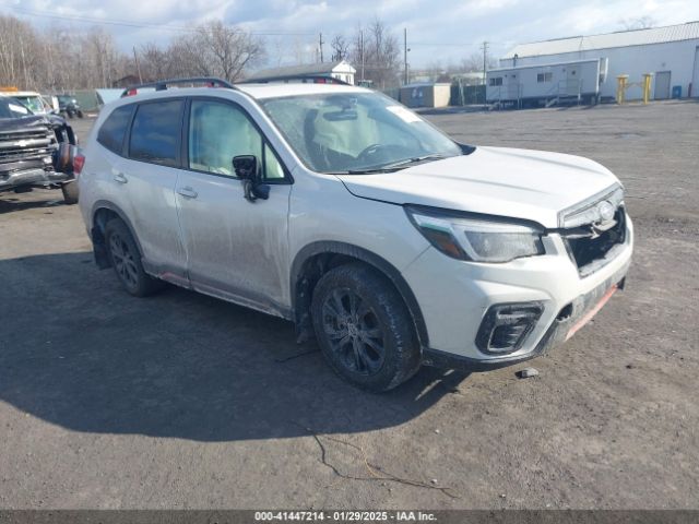 subaru forester 2021 jf2skarc3mh493266