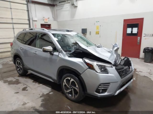 subaru forester 2022 jf2skarc3nh482141