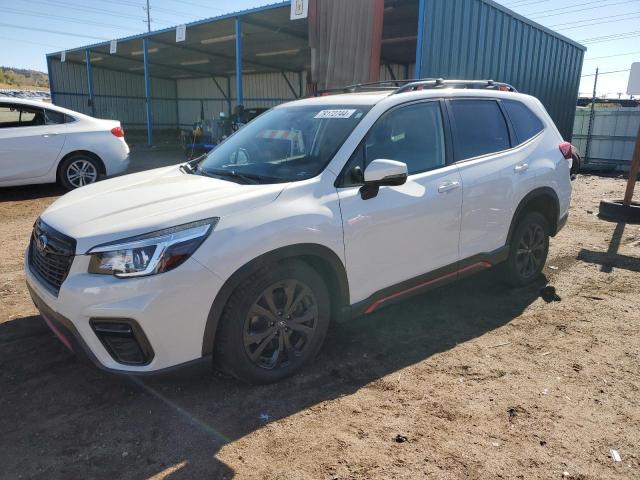 subaru forester s 2020 jf2skarc4lh593889